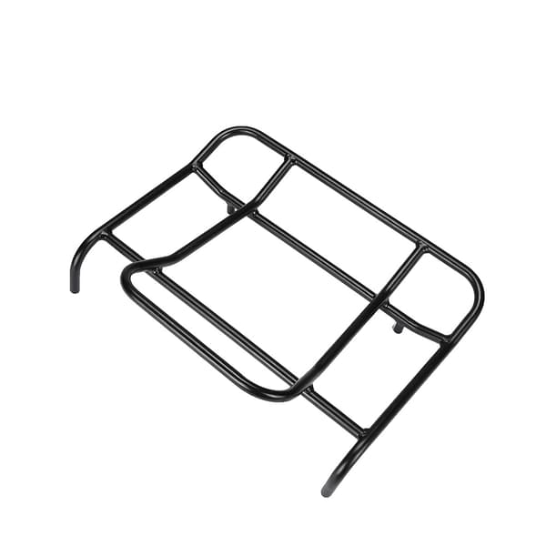 Top Case Railing, Holdbar Rustfrit Stål, Enkel Installation,Reol