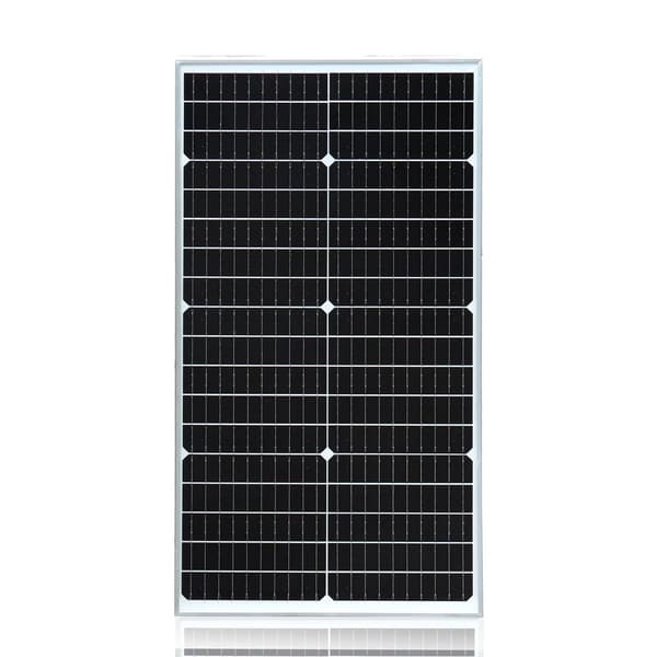 Solpanel, Hög Effektivitet, Väderbeständig,80W