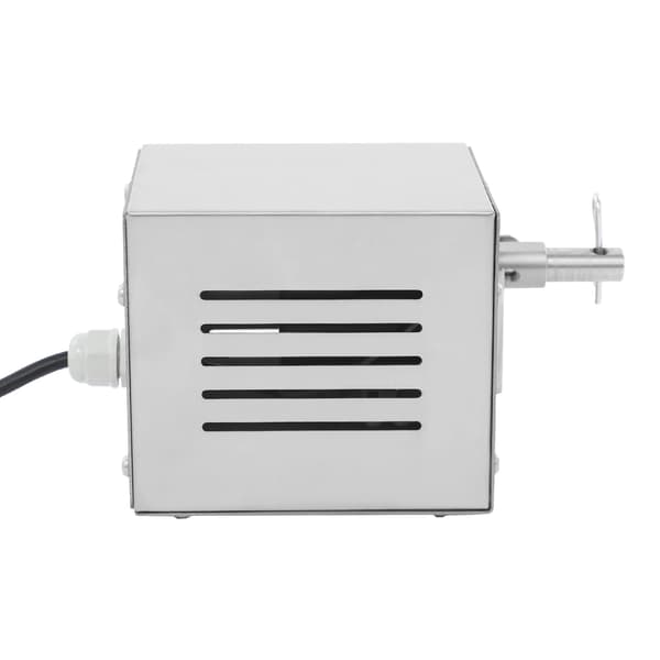 BBQ Motor, Högpresterande, Hållbart Rostfritt Stål,Silver