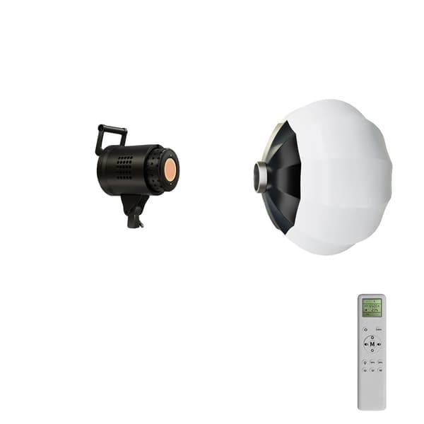 Fotografi Lyskits, Justerbart Stativ, Dobbelt Strømkilde,Med Bold Softbox