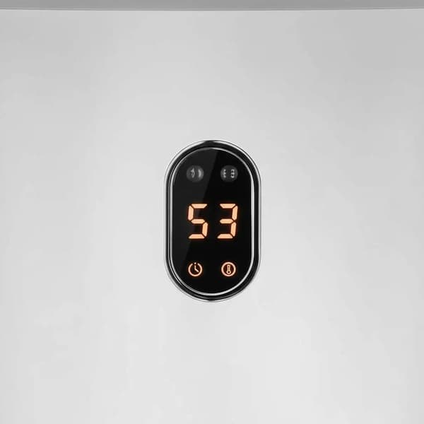 Handdukstork, Justerbar temperatur, Inbyggd timer, armégrön