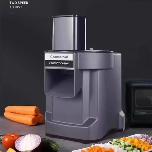 Grönsaksskärare, Automatisk drift, Hållbar design,220V