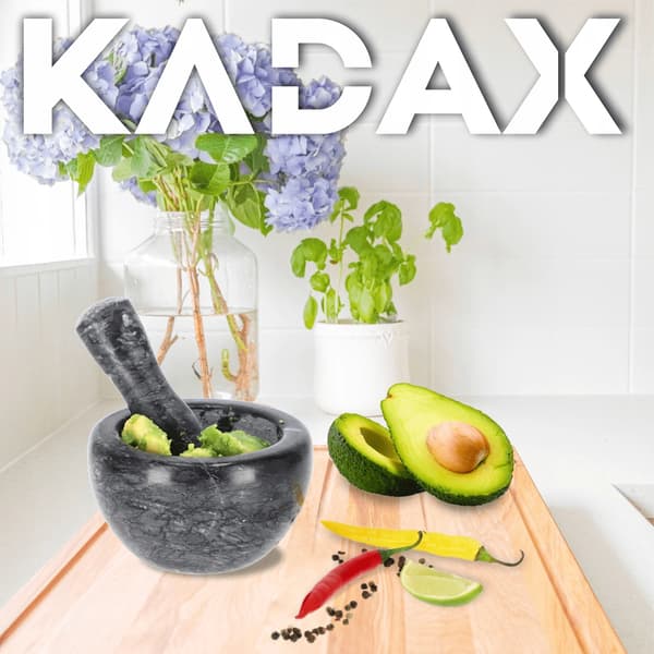 Stenmortel, Klassisk Design, Högkvalitativt Material,GRÅ