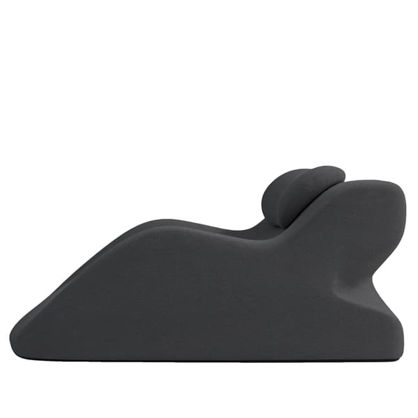 Kilkudde, Mångsidigt Stöd, Ergonomisk Design,MÖRKT GRÅ