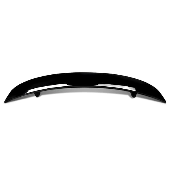Spoiler, Letvægts ABS Materiale, Passer til Dodge Charger 2011-2018,Glans sort