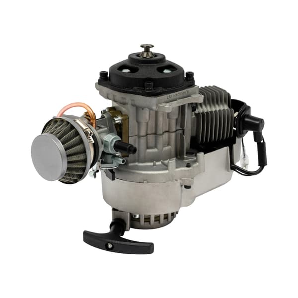 Gasmotor, 49CC, 1.9KW Effekt,49CC