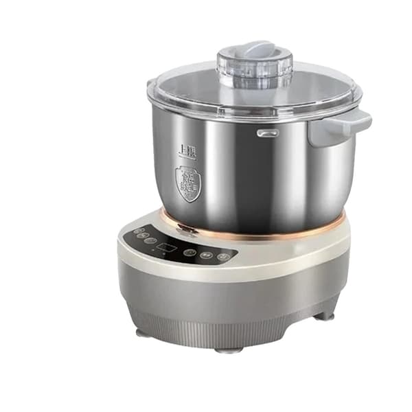 Dejæltemaskine, Rustfrit Stål, Multifunktionel,7L
