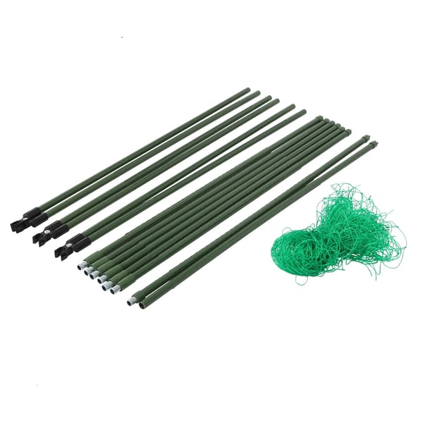 Trädgårdsgaller, Fällbar Design, Hållbart Material,grön
