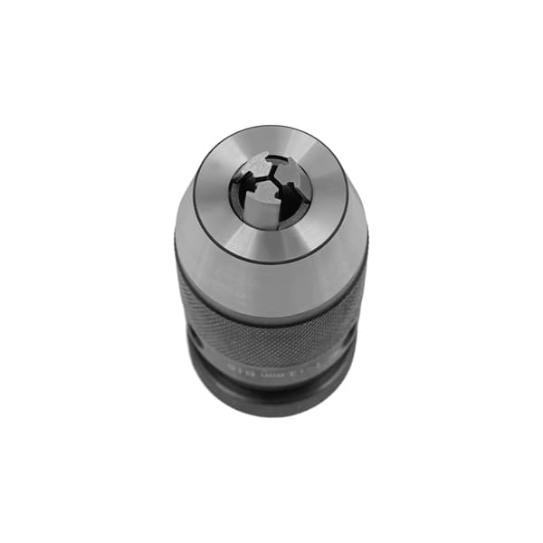 Borrchuck, Självåtdragande, Hög Precision,Silver