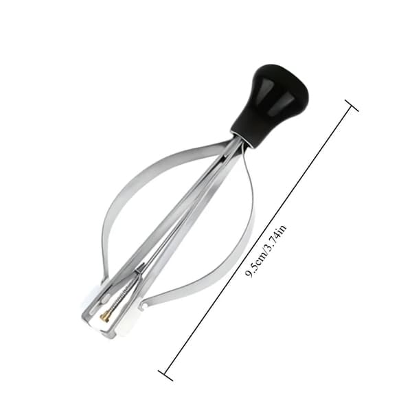 Urværk Reparation Værktøj, Rustfrit Stål, Ergonomisk Design,1PCS-2