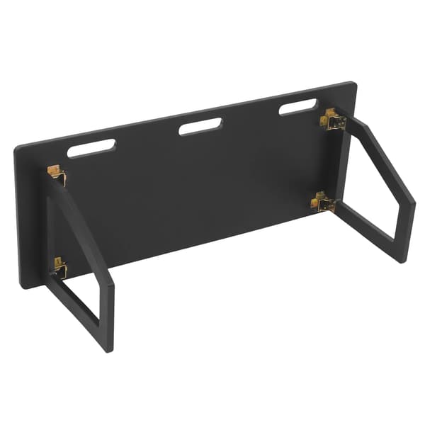 Fodbold Rebound Board, 115*45*42cm, Foldbar, Gulvstående, Rektangulær, Moderne Stil