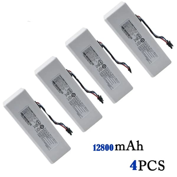 Batteri, 14.4V, 12800mAh kapacitet,12800mAH-4