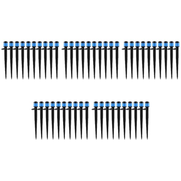 Vattendroppare, 360° Rotation, Multifunktionell Användning,50PCS