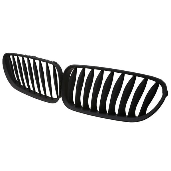 Gitter, Høj Kvalitet ABS, Direkte Erstatning,Matte Sort