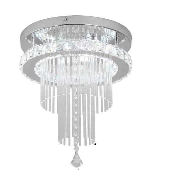 Krona, Modern Stil, LED-belysning,SM01, Dimbar fjärrkontroll