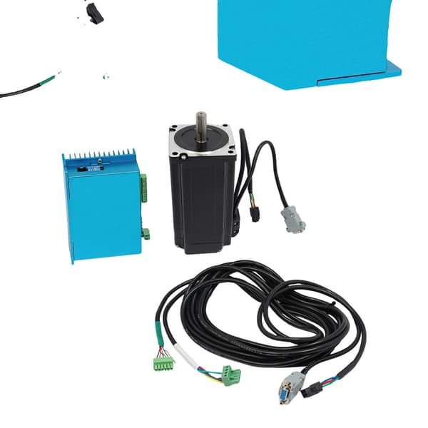 Stepper Motor, Lukket-Loop Driver, Høj Moment Ydeevne,24V