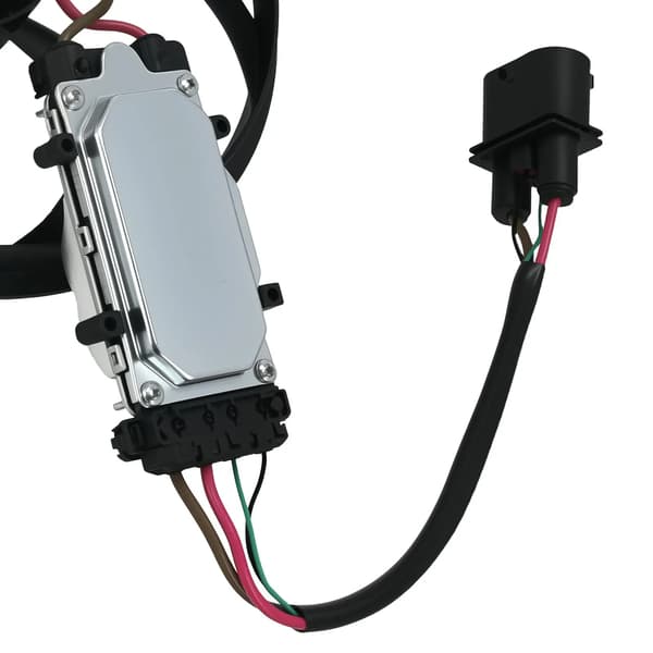 Køleventilator, Plastmateriale, 46,1 cm Længde, 46 cm Bredde, 240 W Effekt, ≤ 82 dB Lydniveau