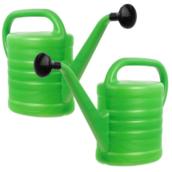 Vattenspruta, 2,5 liters kapacitet, solid plastmaterial, 30 cm höjd, 20 cm bredd, inomhus- och utomhusbruk