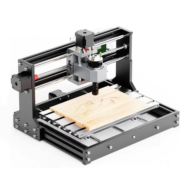 CNC Router, Høj Præcision, Kompakt Design,TTC3018
