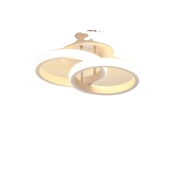Loftlampe, Varm Hvid LED, Moderne Design,A7108, M-a