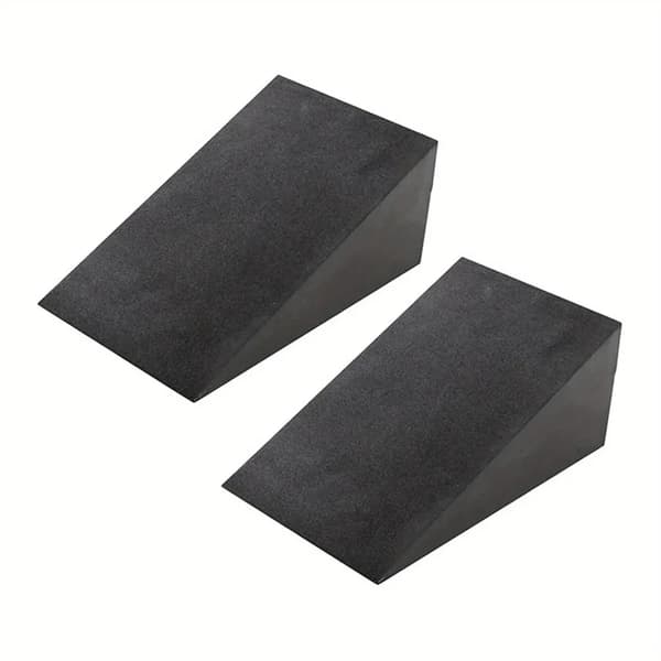 Yoga Squat Wedge, Ergonomisk Design, Multifunktionell Användning,L-
