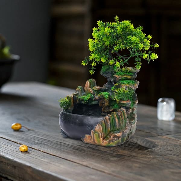 Kilde, Naturlig Æstetisk Design, Dampsfri Drift,grøn