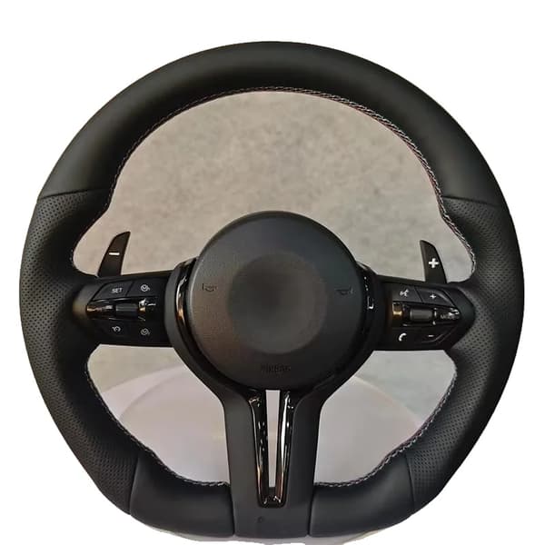 Ratt, Tilpasset Pasform, Premium Materialer,M5 med airbags