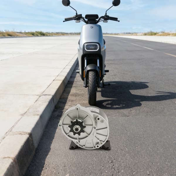 Växelmotor, Hög Prestanda, Pålitlig Konstruktion,9