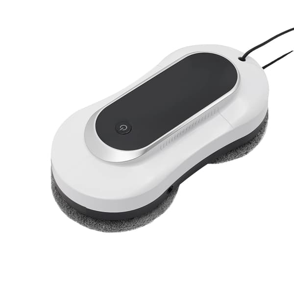 Vinduespudserrobot, Automatisk Drift, Kraftig Sug,HVID