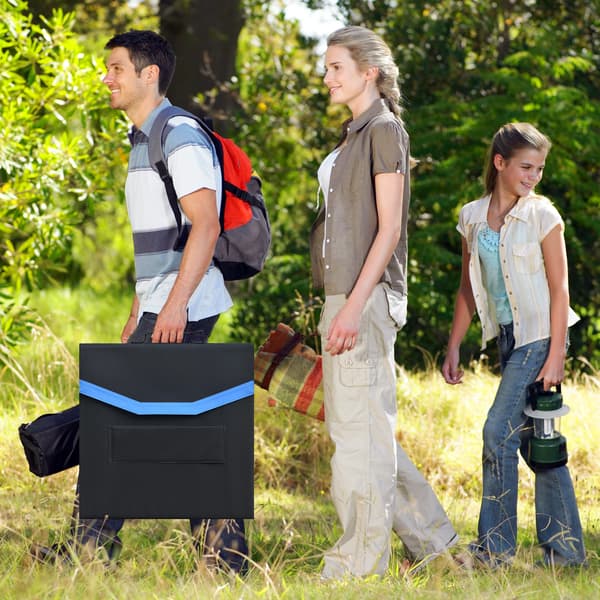 Solpanel, Foldbart Design, Høj Effektivitet,SP400Platinum  400W