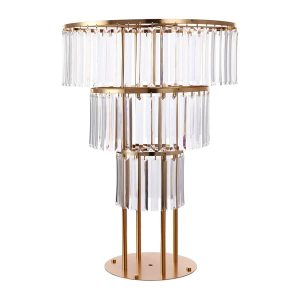Centerpiece Stativ, Tre-niveau Design, Robust og Elegant,Klar