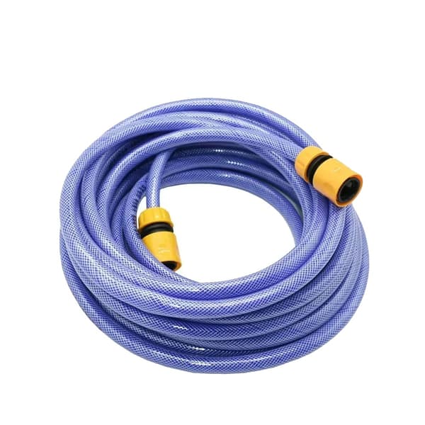 Trädgårdsslang, Justerbar Längd, Antikorrosion,3M-15M-e, 11.5MM-e, 8M