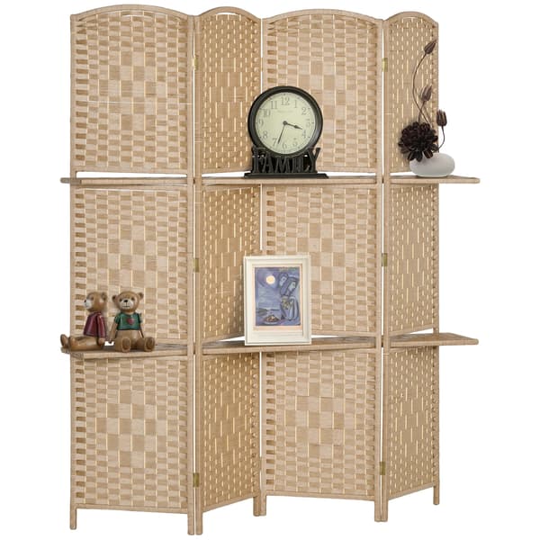 Rummdivider, Foldbart Design, Trækonstruktion,T1003-01-16768