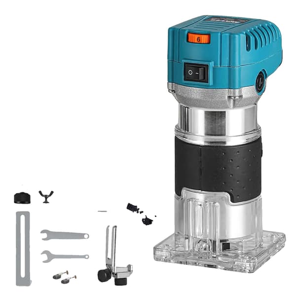 Elektrisk Trimmer, Høj Effektivitet, Brugervenligt Design,Standard