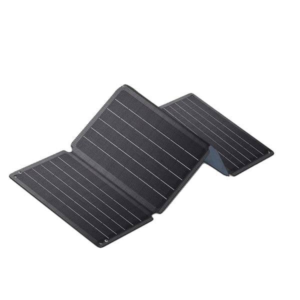Solpanel, Bärbar Design, Dubbla Laddningsportar, SPC36 36W