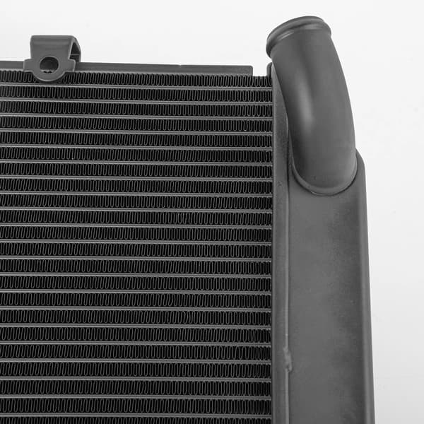 Radiator Køler, Aluminium Konstruktion, Forbedret Kølekapacitet,SORT