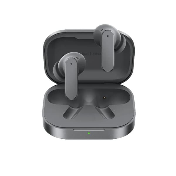 Hörlurar, Bluetooth 5.4, Aktiv brusreducering,Mästargrå