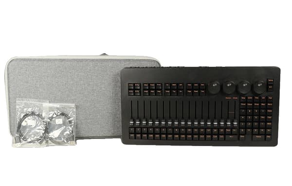 Belysningscontroller, Realtidskontrol, PC-kompatibilitet,3pin