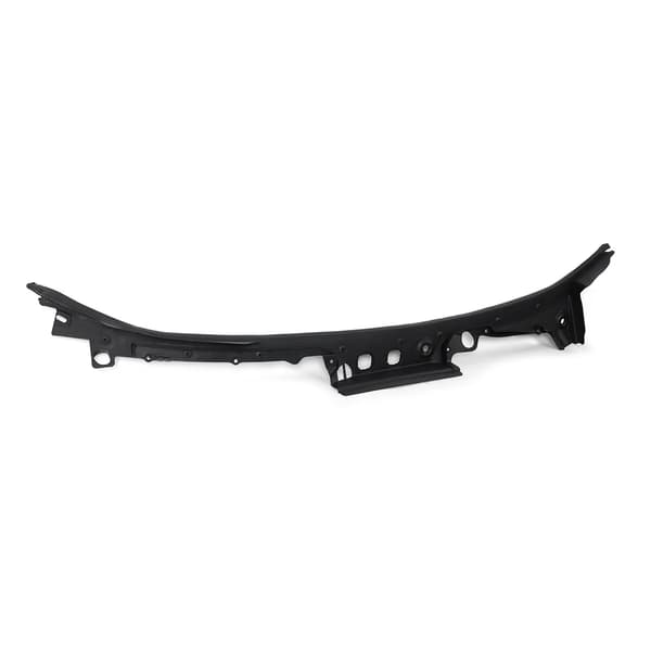 Forrudevisker Cowl Panel, Holdbart ABS Materiale, Perfekt Pasform,sort