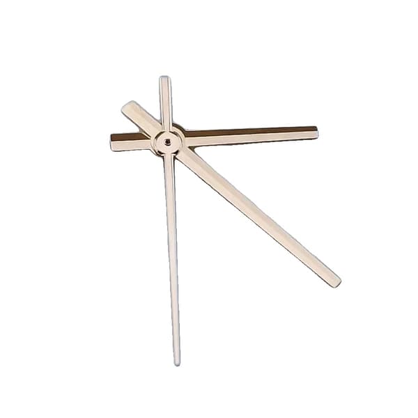 Ure Hænder, Luminøs Design, Holdbart Materiale,NEJ.3  Rosaguld