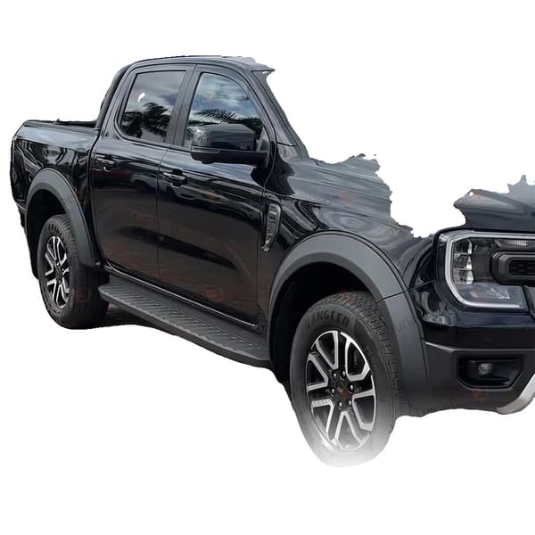 Fender Flares, Durable ABS Material, Easy Installation, T9 SPORT