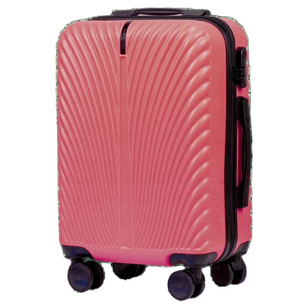 Kabinväska, Lättviktig, Modern Stilren Design,Rosa