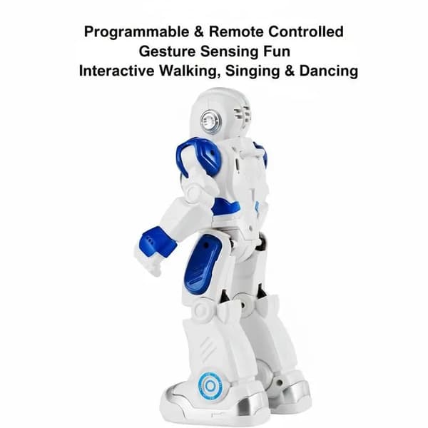 Robotleksak, Programmerbar, Interaktiva Funktioner,MULTI