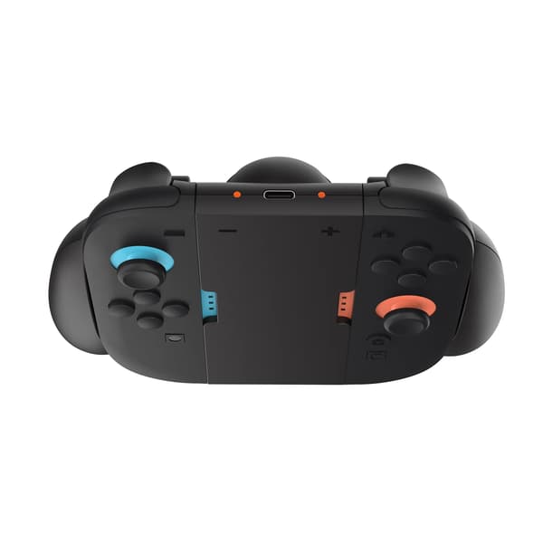 Opladningsgreb Dock, Ergonomisk Design, Dobbelt Controller Opladning,Opladningsfunktion