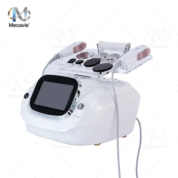 RF Body Sculpting Maskine, Ikke-invasiv Fedtreduktion, Hudstramningsterapi,110V