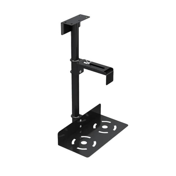 Dator CPU Ställ, Justerbar Design, Max Belastning 30 kg,SVART