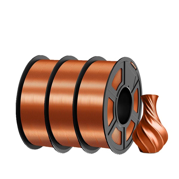 3D-skrivarfilament, PLA-material, sidenfinish,PLA Silk 3RC