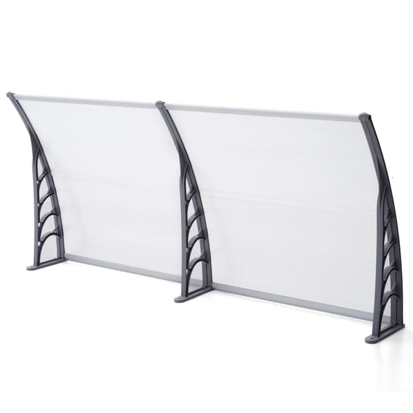 Udendørs Markise, Holdbart Design, Vejrbestandig,200cm