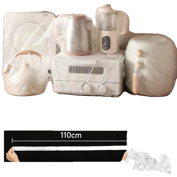 Støvbeskyttere, Forstærket Polyester, Universel Pasform,Stor størrelse-20PCs