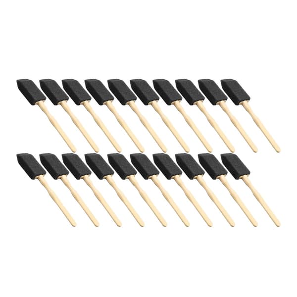 Bil Aircondition Vent Rengøringsmiddel, Ergonomisk Design, Holdbart Materiale,20PCS